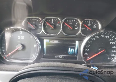 2015 Chevrolet Tahoe Lt from USA, damaged, VIN 1GNSKBKC9FR158211